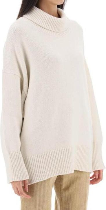 Actual product image Chloé Chlou00e9 Cashmere Turtleneck Sweater (XS)
