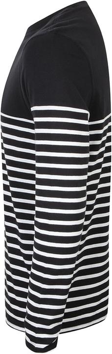 Produktbild Front Row TShirt gestreift langärmlig (S)