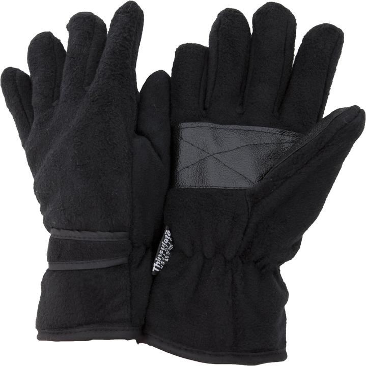Image du produit Floso Gants en polaire avec paume adhérente Doublure 3M Thinsulate (40g) (M, L)