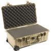 Peli Case 1510, sandfarben WF