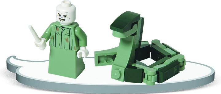 Image du produit LEGO® Harry Potter™ – Rätselspass mit Voldemort (Allemand, 2024)