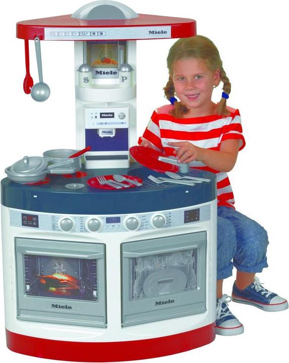 Productafbeelding Theo Klein Keuken Miele Driehoek