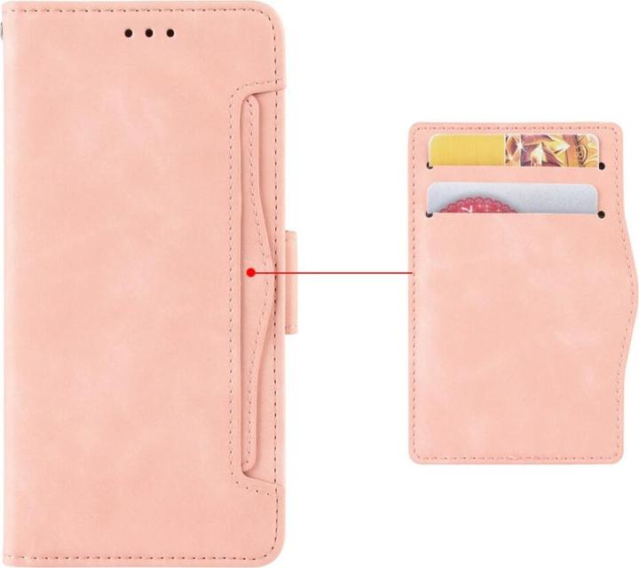 Immagine prodotto Cover-Discount Galaxy A56 5G - Etui viele Kartenfächer (Samsung Galaxy A56)