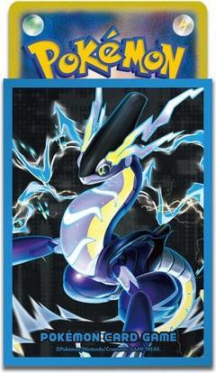 Produktbild Tinisu Pokemon Karten Hüllen Premium 64x Miraidon Sleeves TCG