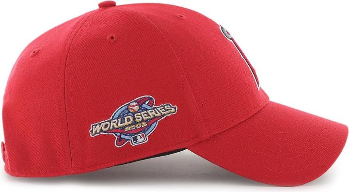 Actual product image 47 Brand World Series Los Angeles Angels (One size)