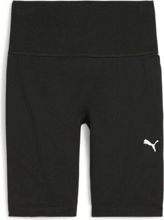 Actual product image Puma Shapeluxe Seamless Hw 6" Short Tight (S)