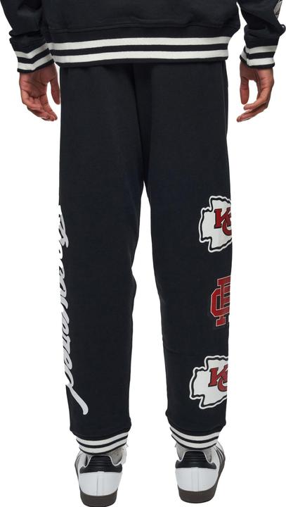 Actual product image Recovered Re:covered Jogger Fleece Sweatpants Kansas City Chiefs - L (L)