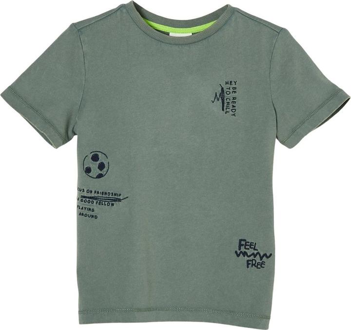 S.Oliver T Shirt mit Print (104)