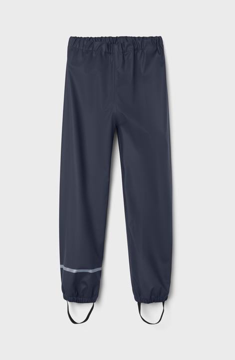 Actual product image Name it Waterproof rain trousers (116)