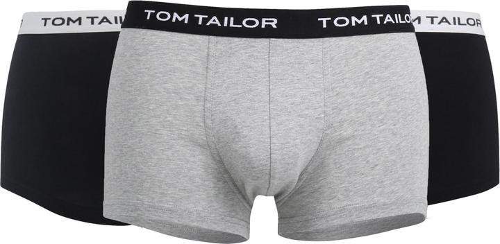 Image du produit Tom Tailor Boxershorts (6, Lot de 3)