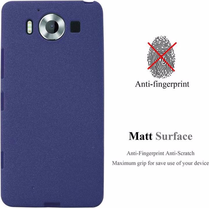 Produktbild Cadorabo TPU Frosted Cover