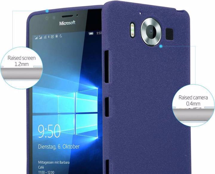 Produktbild Cadorabo TPU Frosted Cover