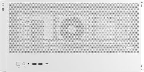 Produktbild Antec Flux (mATX, ITX, ATX, E-ATX)