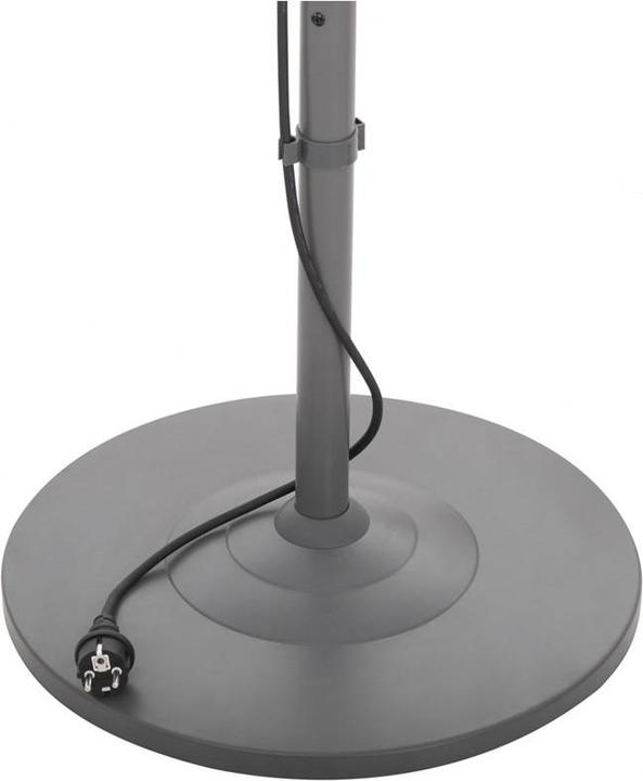 Produktbild Camry Standheizstrahler CR 7737 Terrassenheizstrahler, 2000 W, Anzahl Leistungsstufen 2, geeignet für Schü (2000 W)