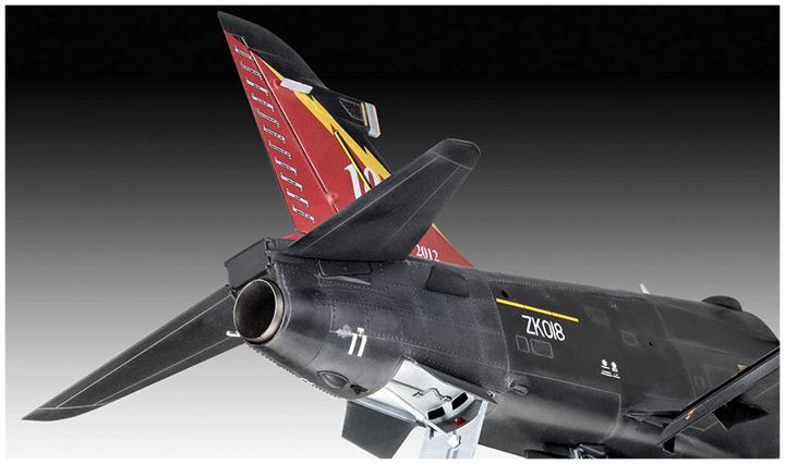 Actual product image Revell BAe Hawk T2
