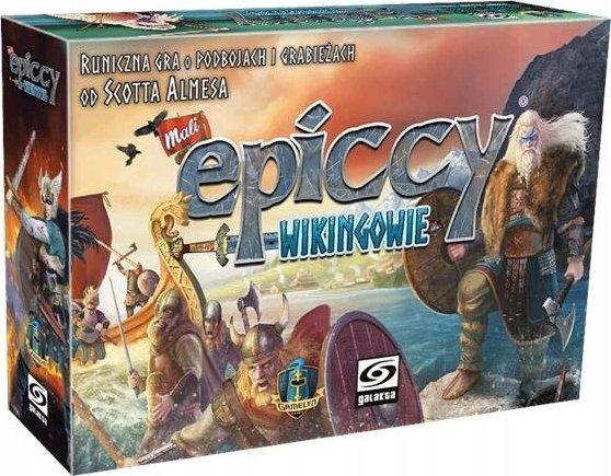 Produktbild No Name Spiel Little Epic Vikings