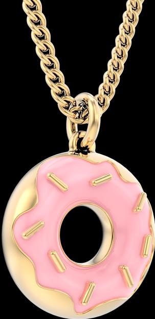 Produktbild MTM Donut Necklace