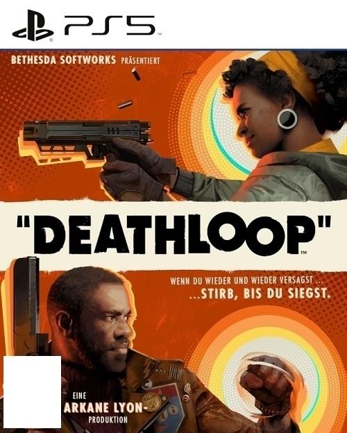 Produktbild Bethesda Deathloop (PS5, FR)