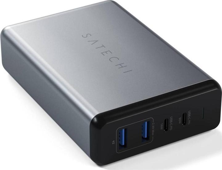 Actual product image Satechi Per USB-C Desktop Charger (108 W)