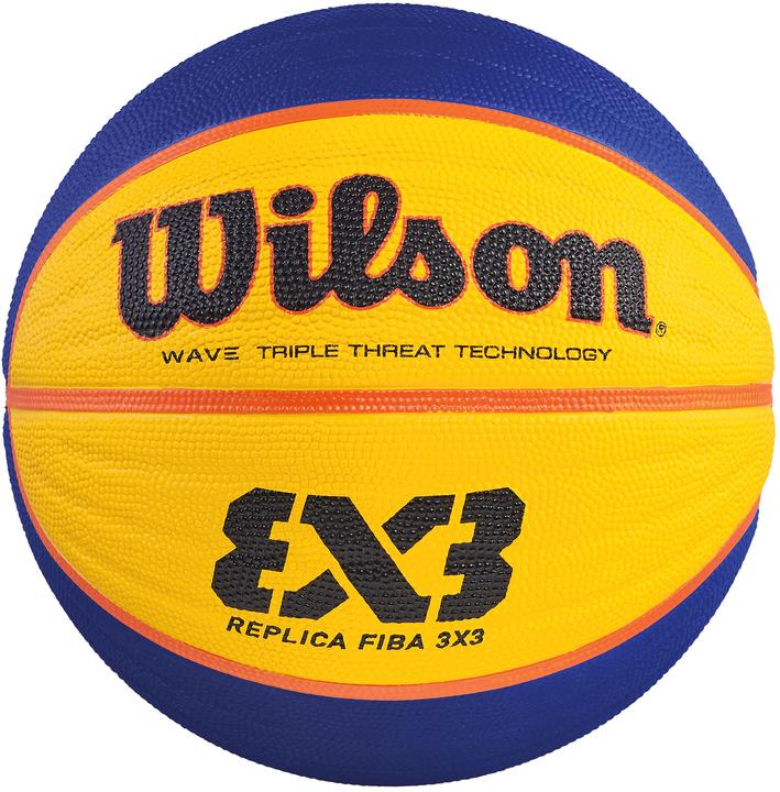 Wilson FIBA 3X3 Replica Game Ball (6)