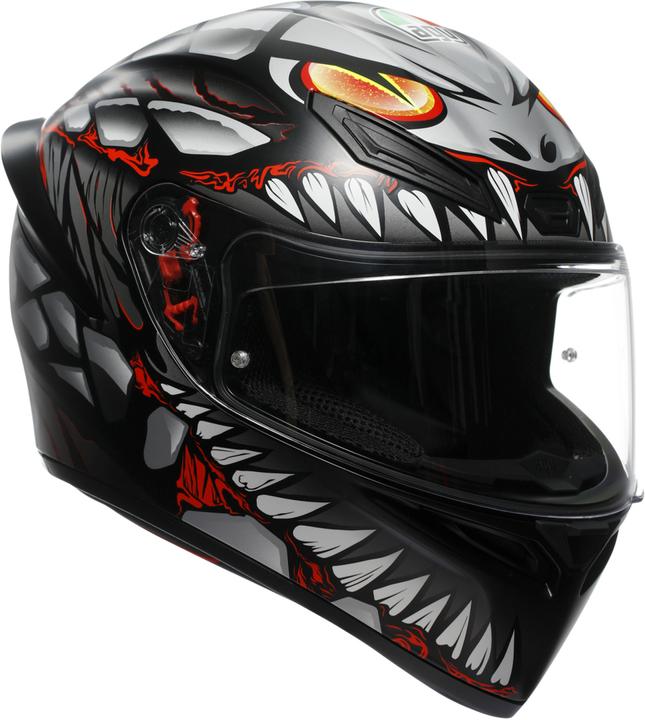 Actual product image AGV K-1 S Lyzard (55 - 56 cm, S)