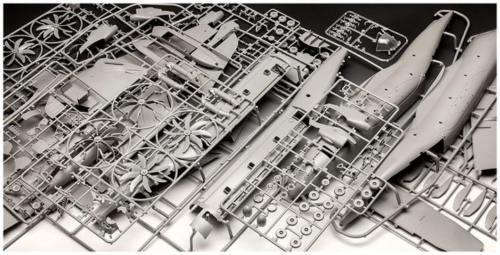 Image du produit Revell Airbus A400M Atlas RAF