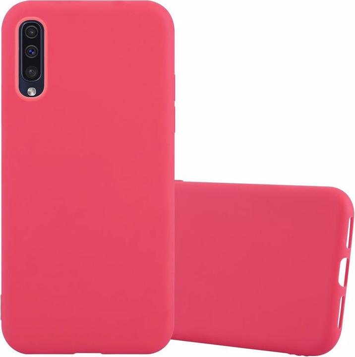 Image du produit Cadorabo Couverture TPU Candy (Samsung Galaxy A30s, Samsung Galaxy A50s)