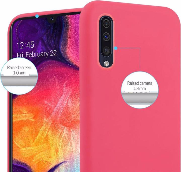 Image du produit Cadorabo Couverture TPU Candy (Samsung Galaxy A30s, Samsung Galaxy A50s)