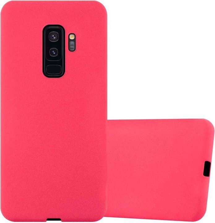Image du produit Cadorabo Couverture TPU givrée (Samsung Galaxy S9+)