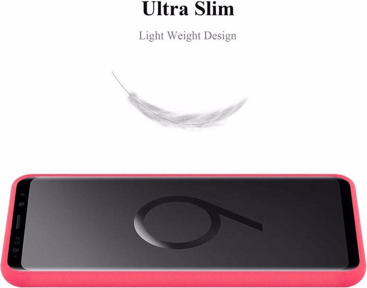 Image du produit Cadorabo Couverture TPU givrée (Samsung Galaxy S9+)