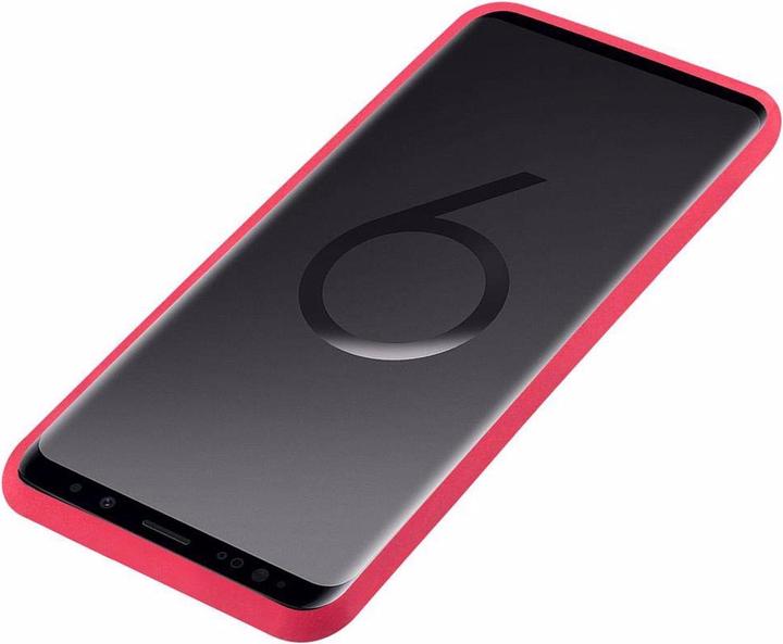 Image du produit Cadorabo Couverture TPU givrée (Samsung Galaxy S9+)