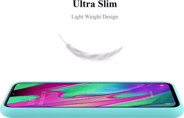 Image du produit Cadorabo Couverture TPU Candy (Samsung Galaxy A40)