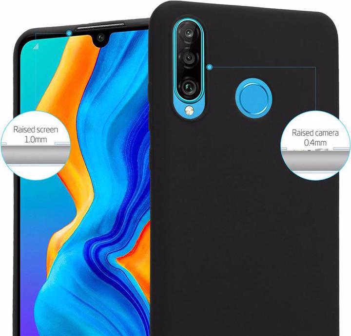 Immagine prodotto Cadorabo Copertina in TPU Candy (Huawei P30 Lite)