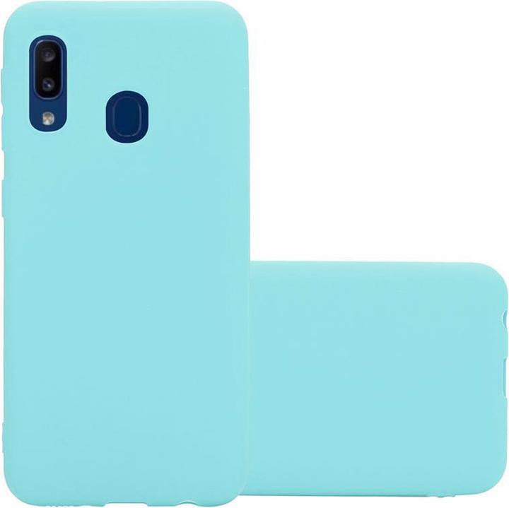 Immagine prodotto Cadorabo Copertina in TPU Candy (Samsung Galaxy A20e, Samsung Galaxy A10e)
