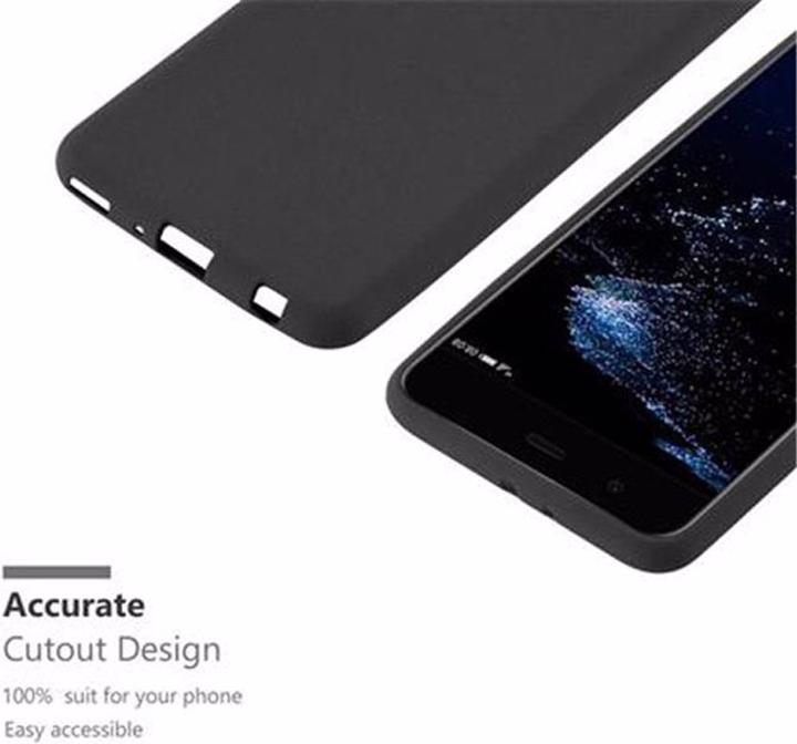 Produktbild Cadorabo TPU Frosted Cover (Huawei P10 Plus)