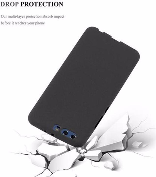 Produktbild Cadorabo TPU Frosted Cover (Huawei P10 Plus)