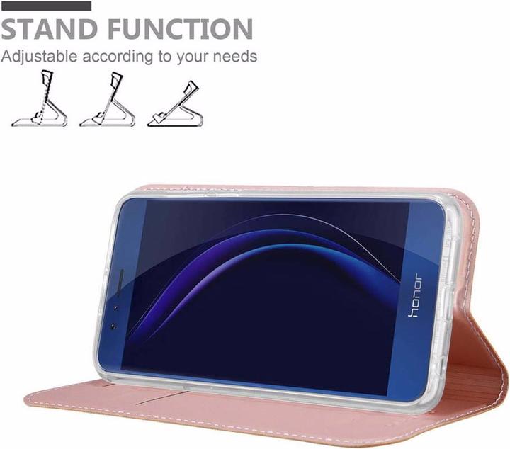 Image du produit Cadorabo Book Classy Style Cover (Frais 8 Prime)