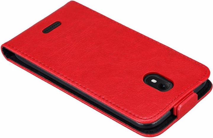 Immagine prodotto Cadorabo Flip come copertura invisibile (Wiko View Go)