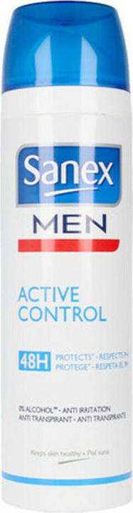 Sanex MEN ACTIVE CONTROL deo vapo 200 ml (Spray, 200 ml)
