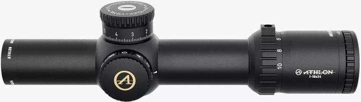 Produktbild Athlon Optics Zielfernrohr Ares ETR UHD 1-10x24 FFP MIL