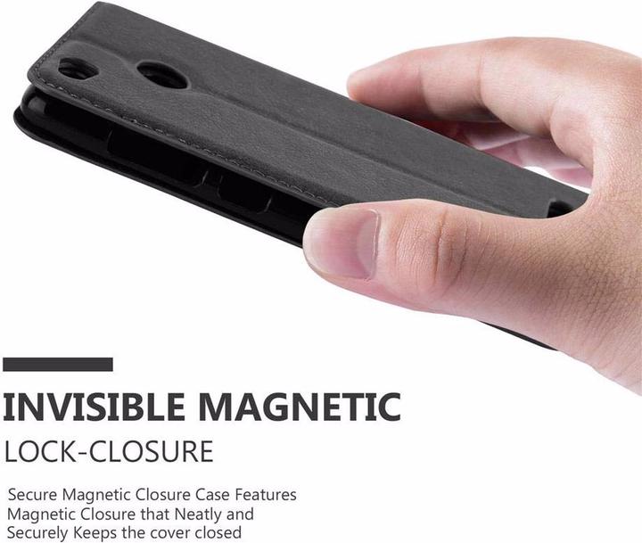 Produktbild Cadorabo Book Invisible Magnet Cover (Xiaomi Redmi 3s)