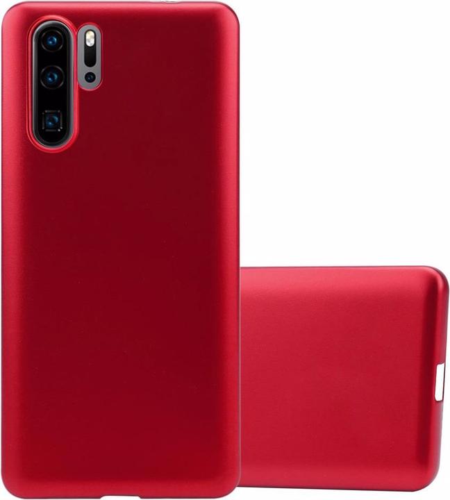 Metallic red