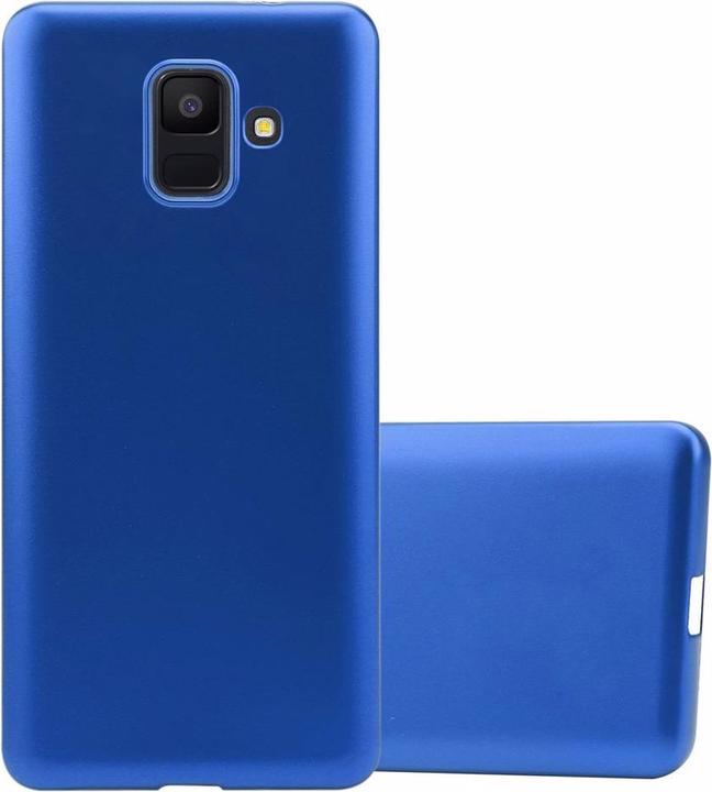 Metallic blue