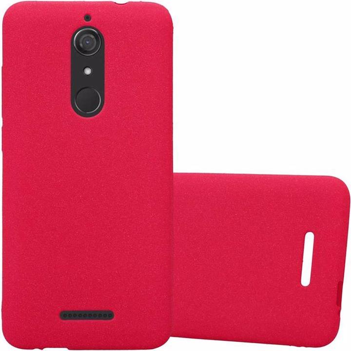 Produktbild Cadorabo TPU Frosted Cover (Wiko View)