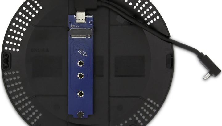 Image du produit LMP MiniStore SSD pour Mac Mini