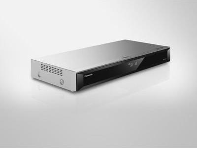 Actual product image Panasonic Dmr-Ubc70egs (500 GB, Bluray Player, Blu-ray Recorder)