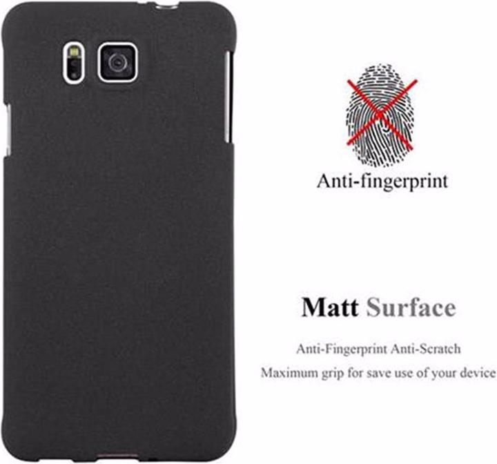 Produktbild Cadorabo TPU Frosted Cover
