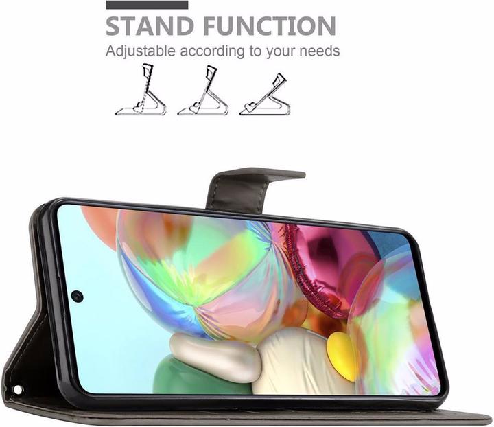 Immagine prodotto Cadorabo Copertina del libro di fiori (Samsung Galaxy A71)