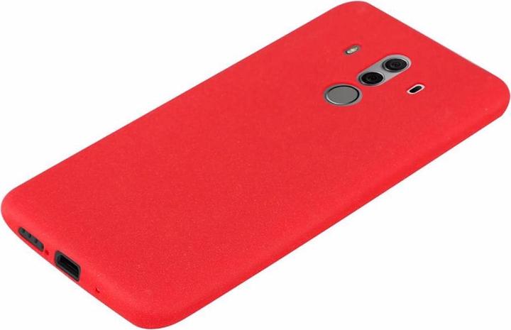 Image du produit Cadorabo Couverture TPU givrée (Mate 10 Pro)