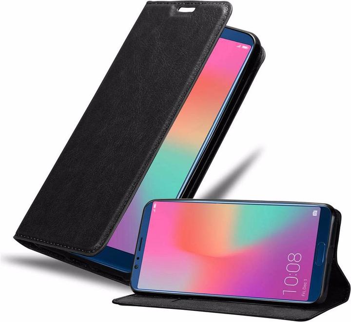 Immagine prodotto Cadorabo Copertina magnetica invisibile del libro (Huawei P Smart (2019))